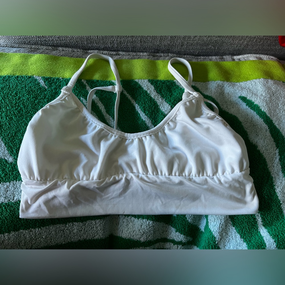 Cute bikini top